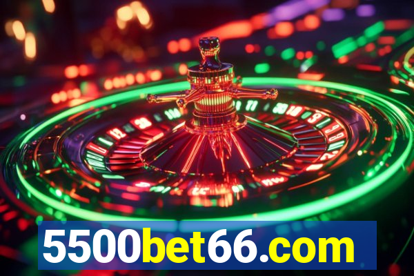 5500bet66.com