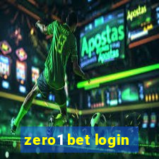 zero1 bet login