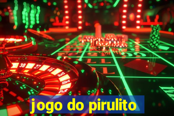 jogo do pirulito