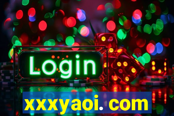 xxxyaoi. com
