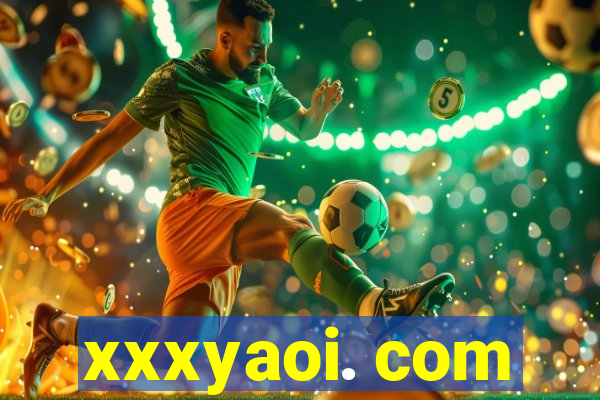 xxxyaoi. com