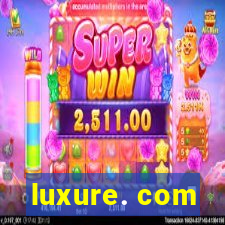 luxure. com