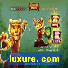 luxure. com
