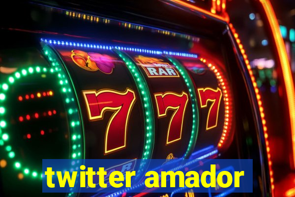 twitter amador