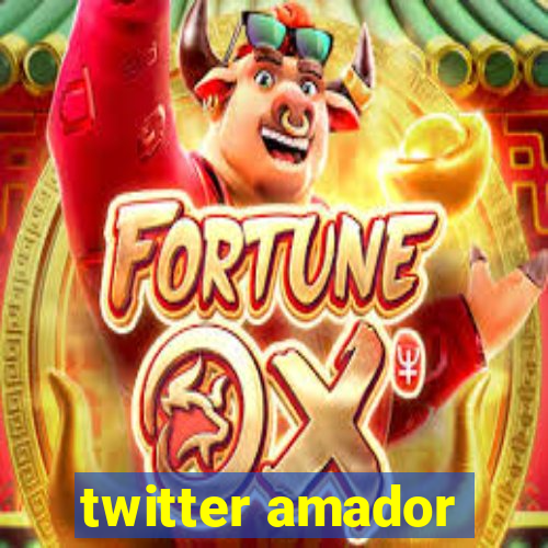 twitter amador