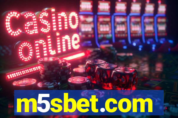 m5sbet.com