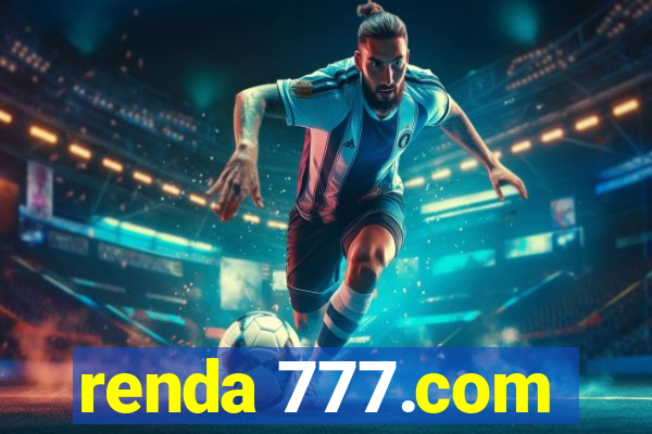 renda 777.com