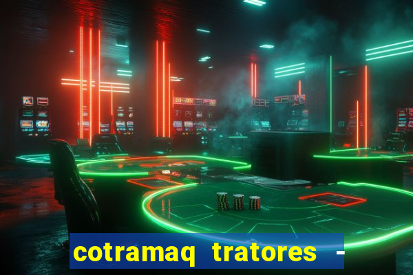 cotramaq tratores - avenida santos dumont - jardim morumbi goioerê - pr