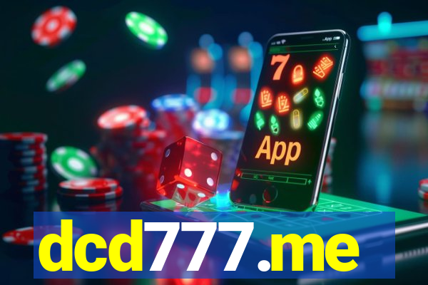 dcd777.me