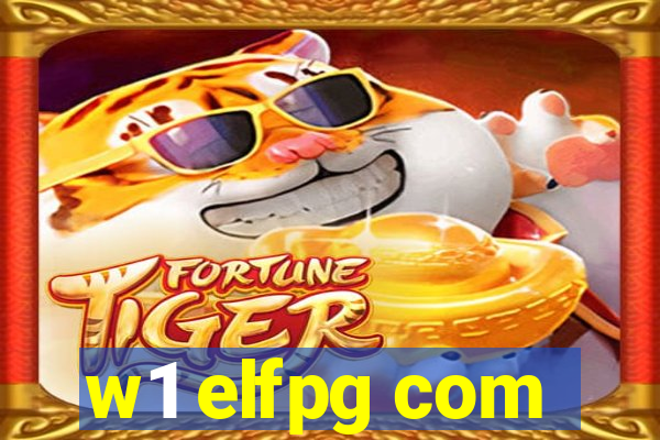 w1 elfpg com