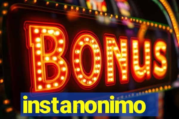 instanonimo