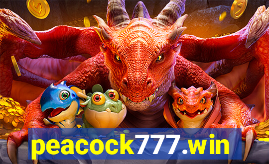 peacock777.win