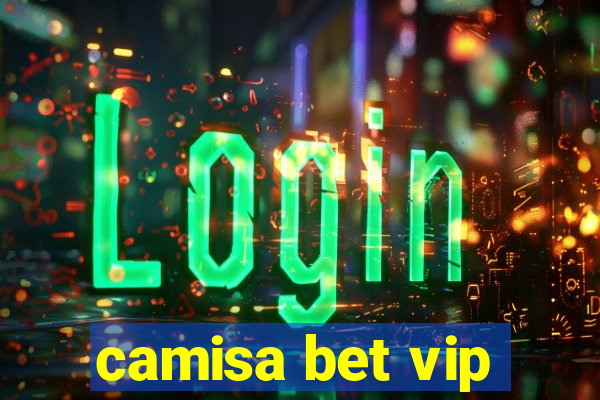 camisa bet vip