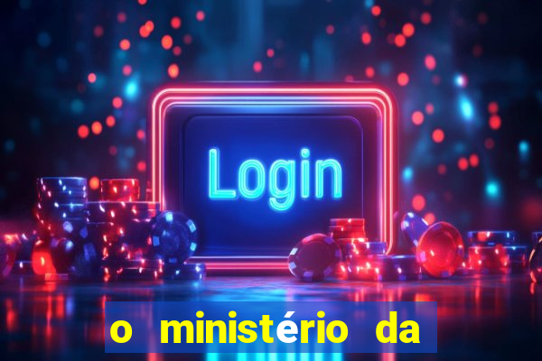 o ministério da fazenda blind frog 4 temporada quando sai