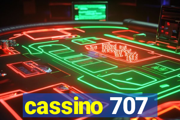 cassino 707