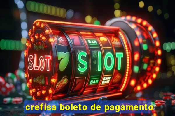 crefisa boleto de pagamento