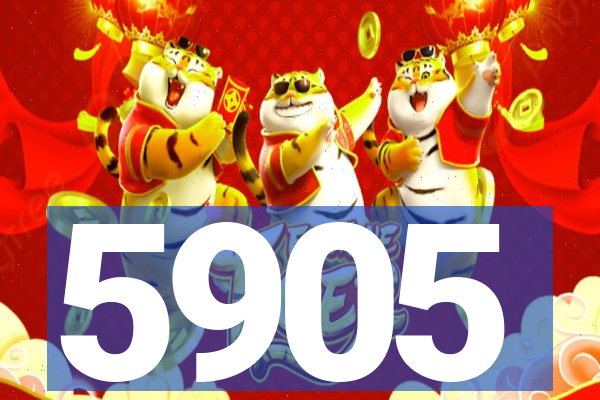 5905