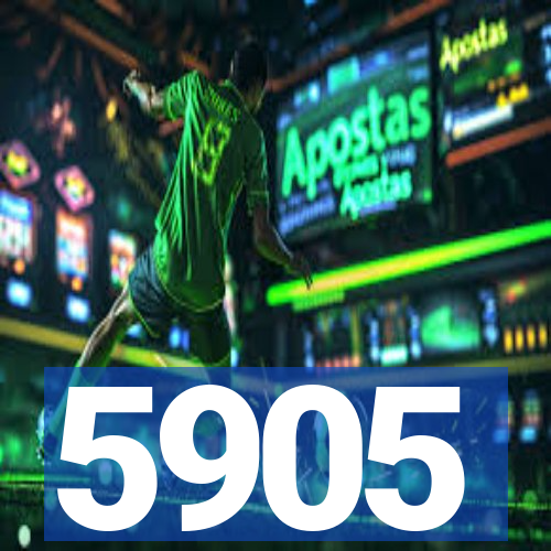 5905