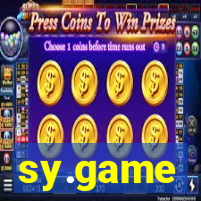 sy.game