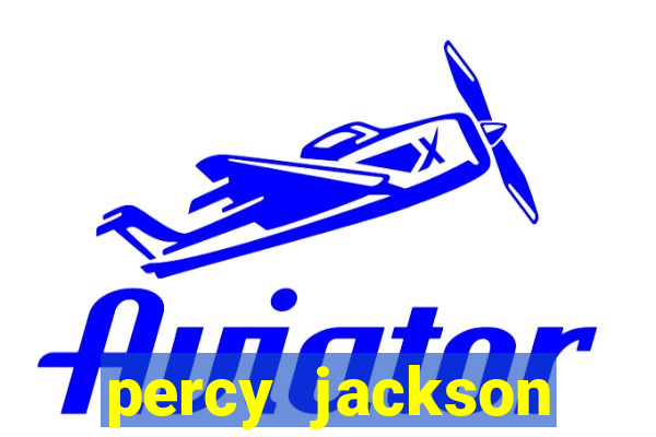 percy jackson online dublado