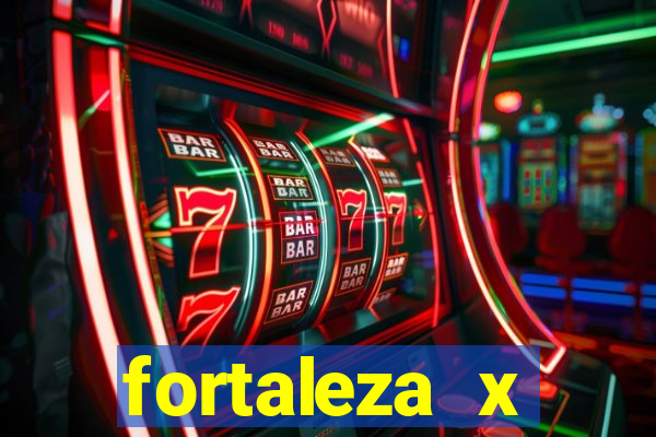 fortaleza x flamengo futemax