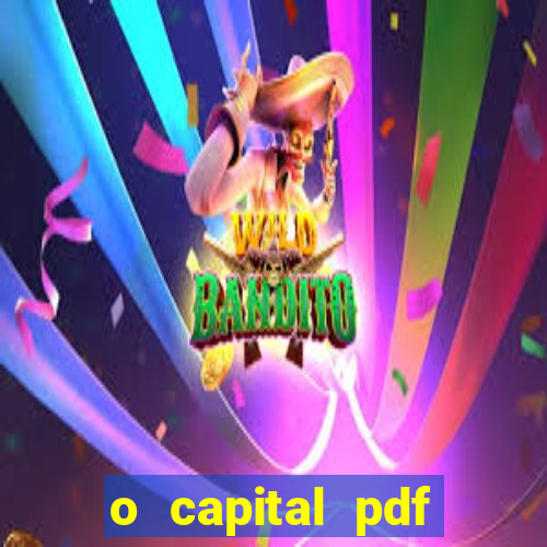 o capital pdf livro 2