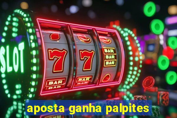 aposta ganha palpites