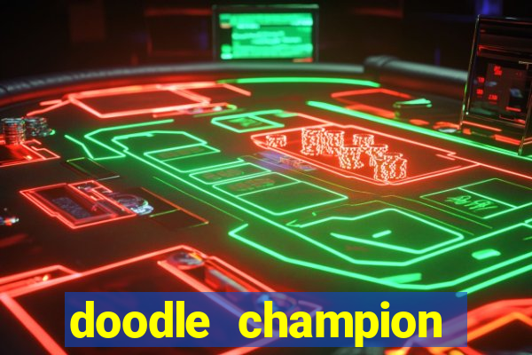 doodle champion island games 2