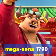 mega-sena 1790