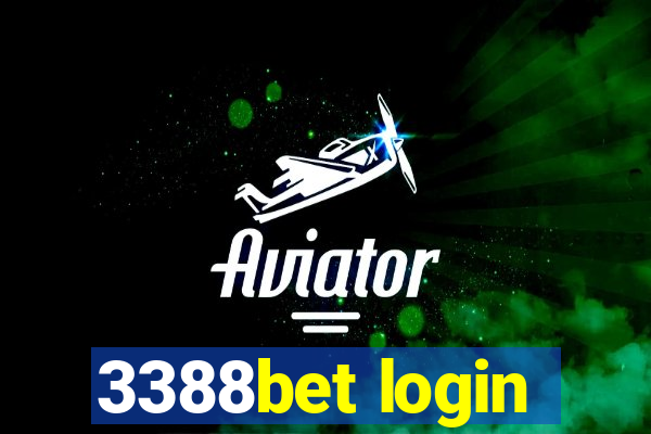 3388bet login
