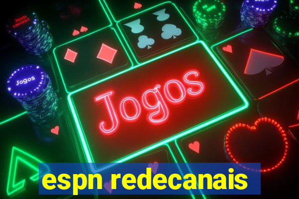 espn redecanais