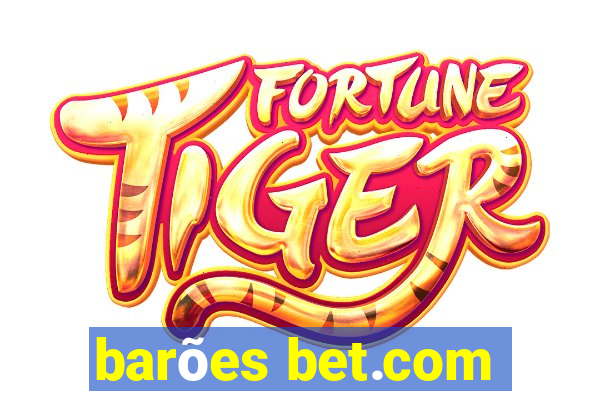 barões bet.com