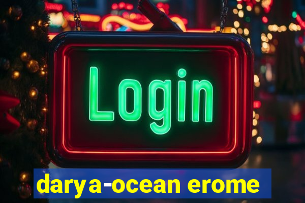 darya-ocean erome