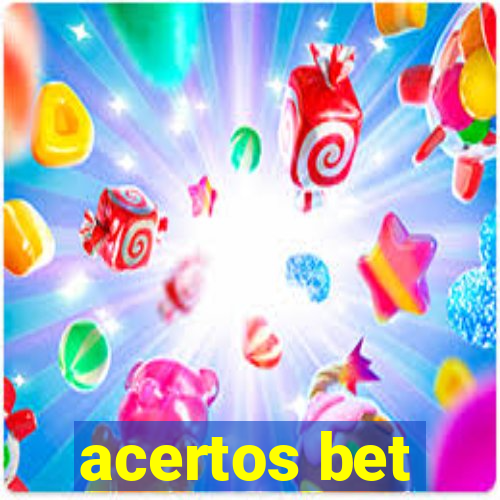 acertos bet