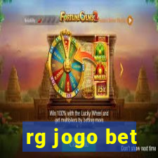 rg jogo bet