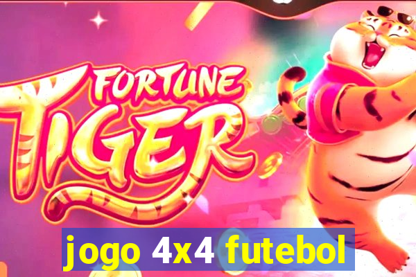 jogo 4x4 futebol