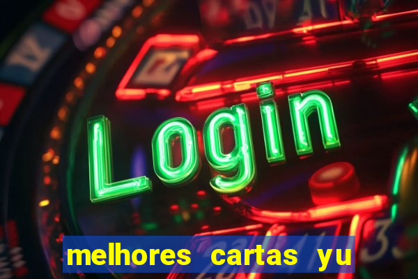 melhores cartas yu gi oh forbidden memories password
