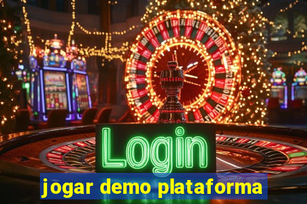 jogar demo plataforma