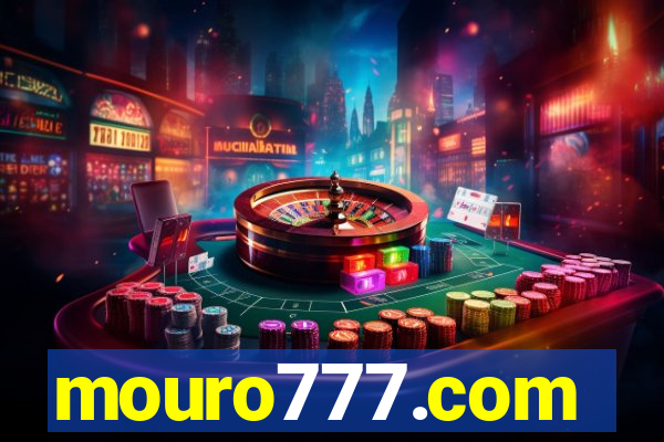 mouro777.com