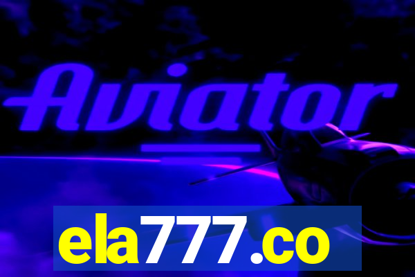 ela777.co
