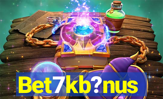 Bet7kb?nus