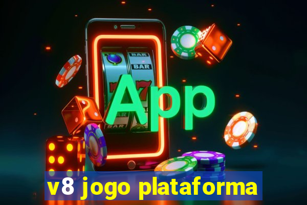 v8 jogo plataforma