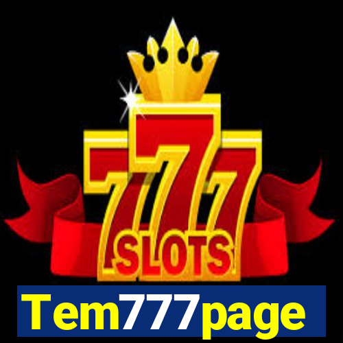Tem777page