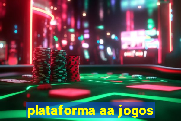 plataforma aa jogos
