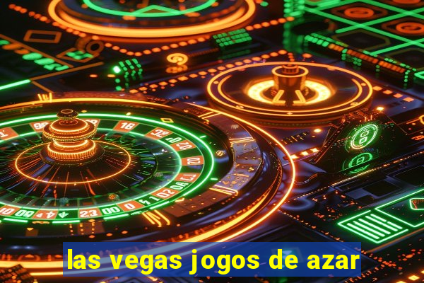 las vegas jogos de azar