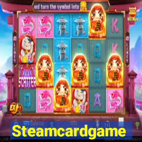 Steamcardgame