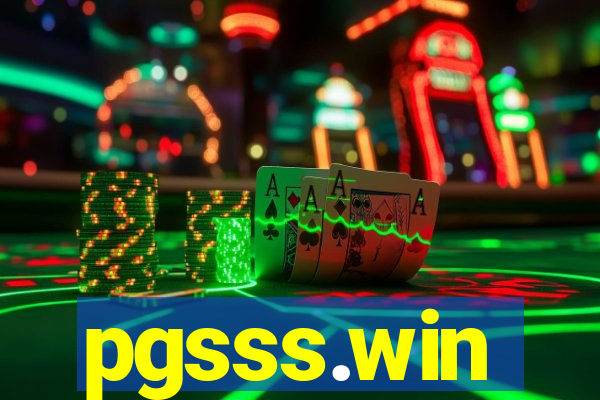 pgsss.win