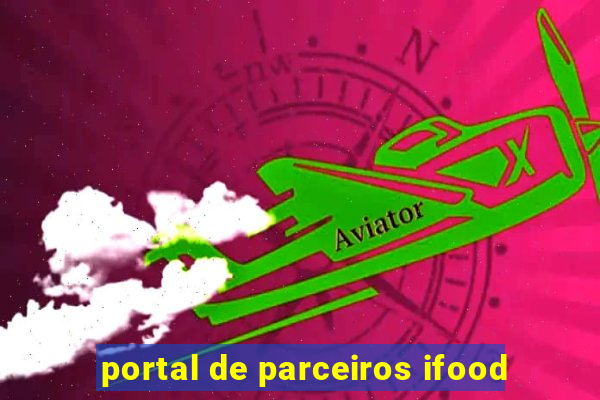 portal de parceiros ifood