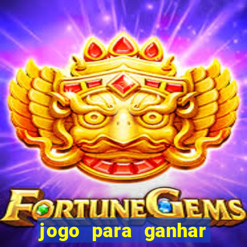 jogo para ganhar dinheiro via pix