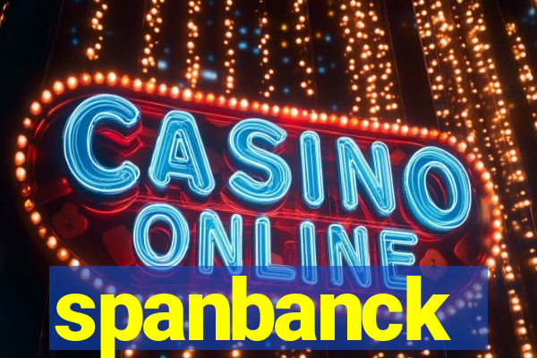 spanbanck